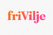 FriVilje-logo med gjennomsiktig bakgrunn